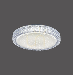 FRIDA Plafond 14371-00 Transparent 1xLED small 0