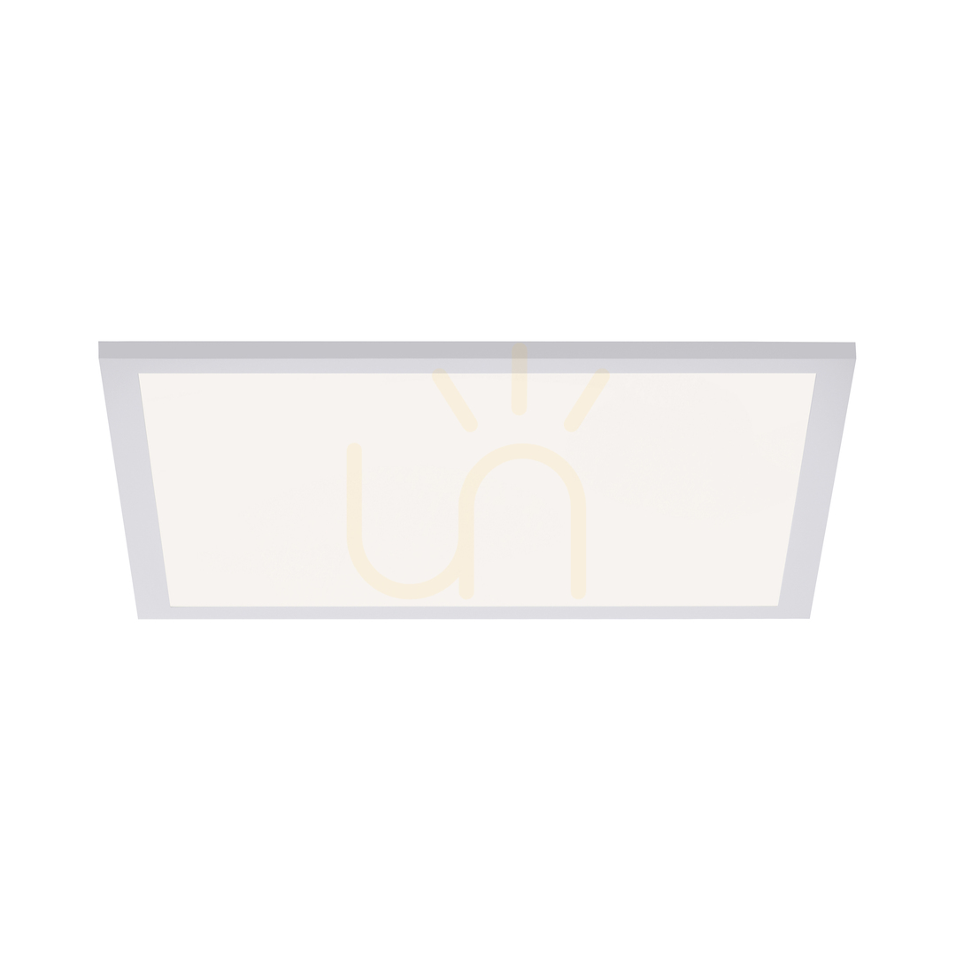 previzualizare Plafon plat 14531-16 Alb 1xLED Plafon plat 14531-16 Alb 1xLED