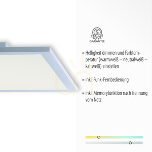 Plafon plat 14531-16 Alb 1xLED 3 Plafon plat 14531-16 Alb 1xLED small 3