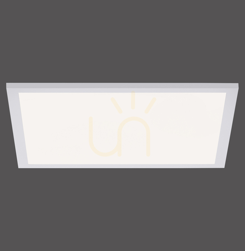 Verifica Plafon plat 14531-16 Alb 1xLED