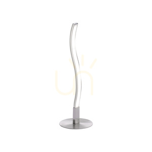 Lampă de masă WAVE 15128-55 Argint 1xLED 1 Lampă de masă WAVE 15128-55 Argint 1xLED small 1