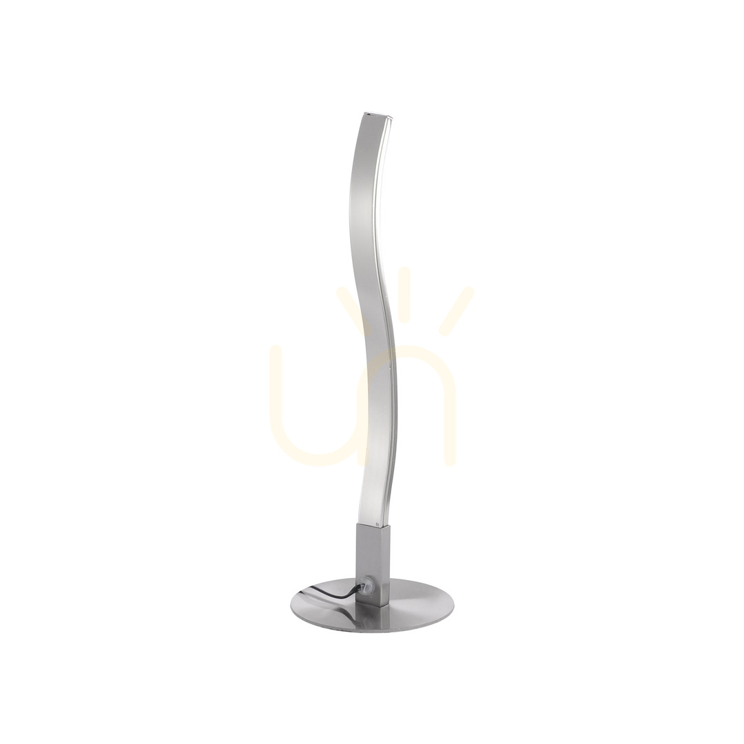 Vedere Lampă de masă WAVE 15128-55 Argint 1xLED Lampă de masă WAVE 15128-55 Argint 1xLED