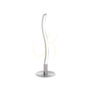 Lampă de masă WAVE 15128-55 Argint 1xLED 9 Lampă de masă WAVE 15128-55 Argint 1xLED small 9
