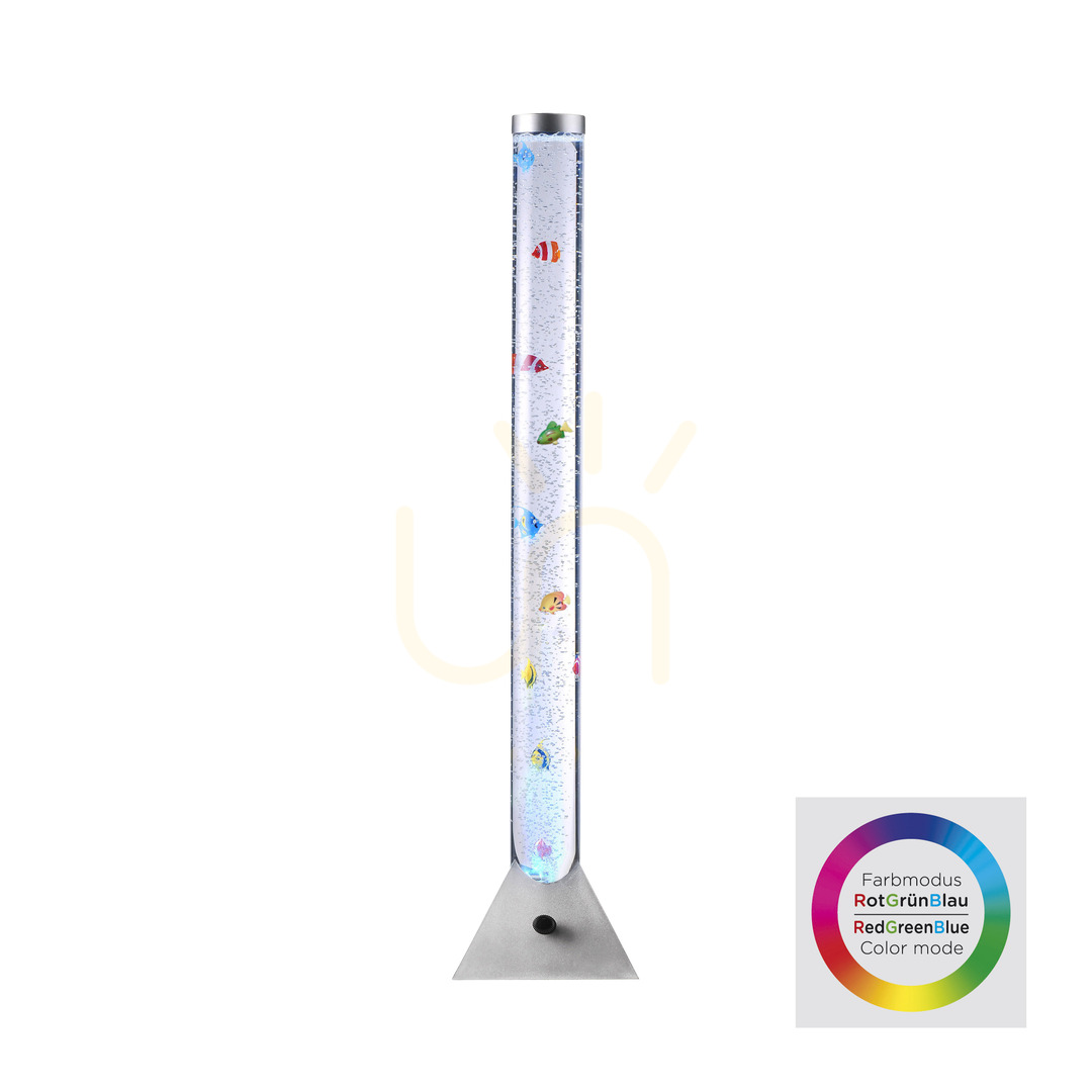 Vedere AVA 85106-55 Lampă de podea multicoloră 12xLED AVA 85106-55 Lampă de podea multicoloră 12xLED