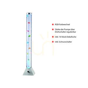 AVA 85106-55 Lampă de podea multicoloră 12xLED 3 AVA 85106-55 Lampă de podea multicoloră 12xLED small 3
