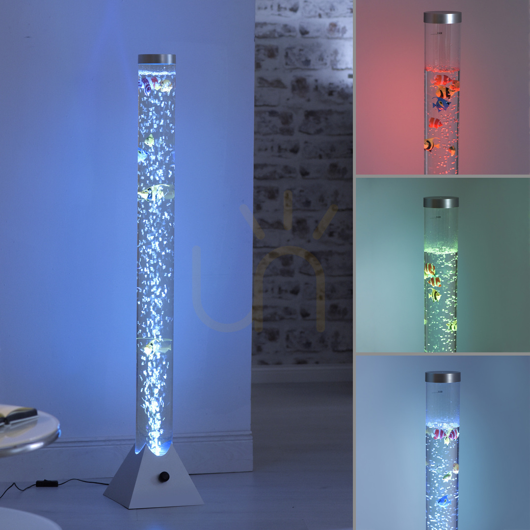 Spectacol AVA 85106-55 Lampă de podea multicoloră 12xLED AVA 85106-55 Lampă de podea multicoloră 12xLED