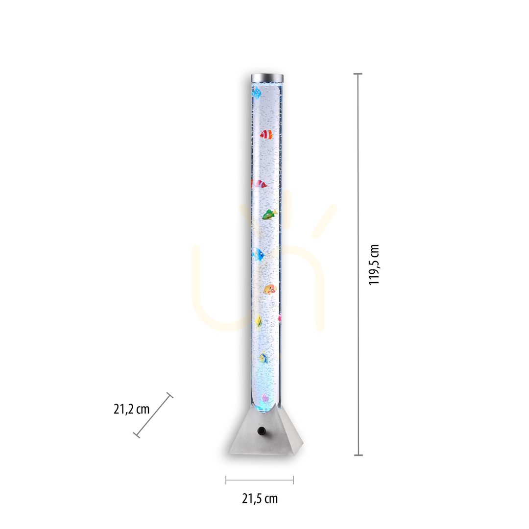 previzualizare AVA 85106-55 Lampă de podea multicoloră 12xLED AVA 85106-55 Lampă de podea multicoloră 12xLED