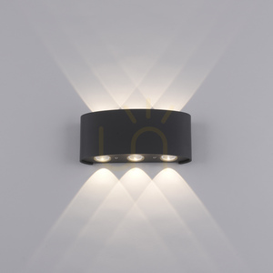 Lampă de perete CARLO 9488-13 Antracit 6xLED 9 Lampă de perete CARLO 9488-13 Antracit 6xLED small 9