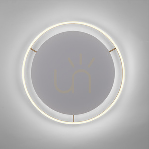 RITUS Plafond 15392-60 Alamă 1xLED 10 RITUS Plafond 15392-60 Alamă 1xLED small 10