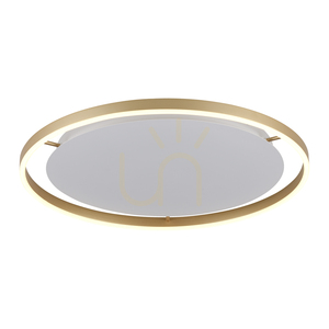 RITUS Plafond 15392-60 Alamă 1xLED 12 RITUS Plafond 15392-60 Alamă 1xLED small 12