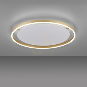 RITUS Plafond 15392-60 Alamă 1xLED 4 RITUS Plafond 15392-60 Alamă 1xLED small 4