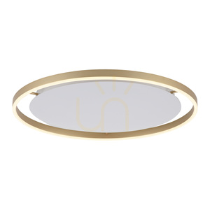RITUS Plafond 15392-60 Alamă 1xLED 6 RITUS Plafond 15392-60 Alamă 1xLED small 6