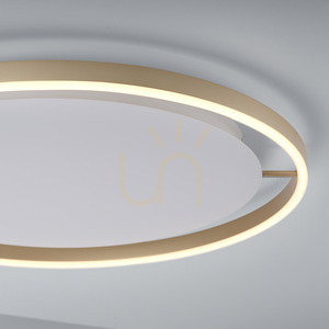 RITUS Plafond 15392-60 Alamă 1xLED 8 RITUS Plafond 15392-60 Alamă 1xLED small 8