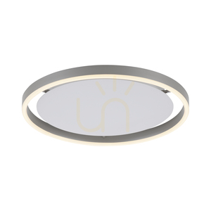 Plafonieră LED RITUS 15391-95 Zuma Line, argintie, 39,3 cm small 18