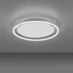 Plafonieră LED RITUS 15391-95 Zuma Line, argintie, 39,3 cm small 5