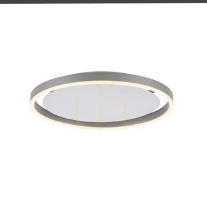Plafonieră LED RITUS 15391-95 Zuma Line, argintie, 39,3 cm small 7
