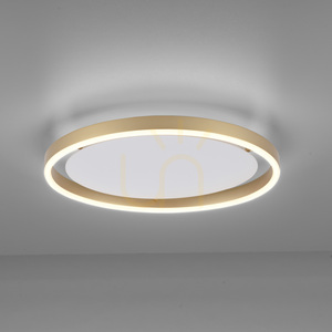 Plafonieră LED JUST LIGHT RITUS 15391-60, alamă mată, 39,3 cm, Switchmo small 9