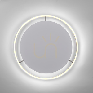 Plafond RITUS 15392-95 Argint 1xLED small 11
