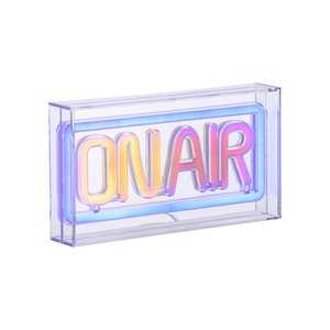 Lampă de perete NEON-ON AIR 85013-70 Multicolor 1xLED small 15