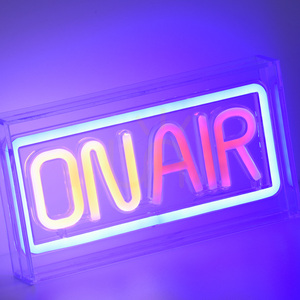 Lampă de perete NEON-ON AIR 85013-70 Multicolor 1xLED small 17