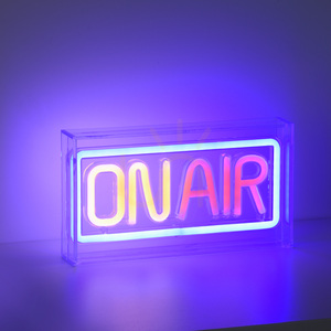 Lampă de perete NEON-ON AIR 85013-70 Multicolor 1xLED small 19