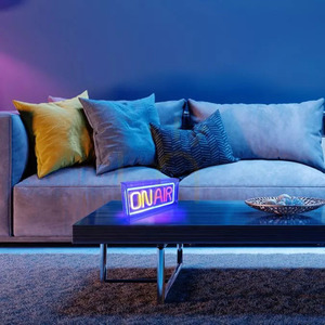 Lampă de perete NEON-ON AIR 85013-70 Multicolor 1xLED small 2