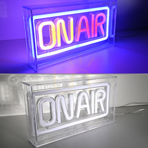 Lampă de perete NEON-ON AIR 85013-70 Multicolor 1xLED small 21