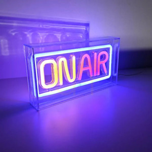 Lampă de perete NEON-ON AIR 85013-70 Multicolor 1xLED small 4