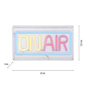 Lampă de perete NEON-ON AIR 85013-70 Multicolor 1xLED small 5