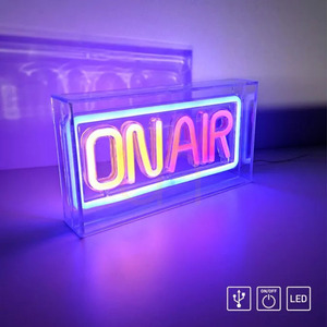 Lampă de perete NEON-ON AIR 85013-70 Multicolor 1xLED small 6