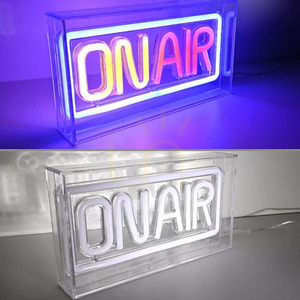 Lampă de perete NEON-ON AIR 85013-70 Multicolor 1xLED small 7