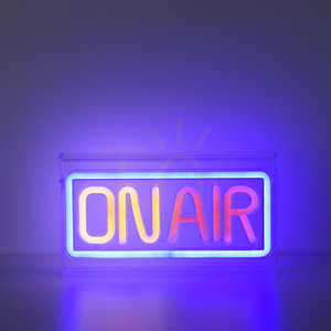 Lampă de perete NEON-ON AIR 85013-70 Multicolor 1xLED small 8