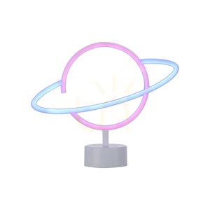 NEON-SATURN 85029-70 Lampă de masă Multicolor 1xLED 12 NEON-SATURN 85029-70 Lampă de masă Multicolor 1xLED small 12