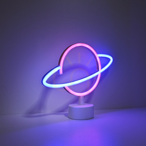 NEON-SATURN 85029-70 Lampă de masă Multicolor 1xLED 4 NEON-SATURN 85029-70 Lampă de masă Multicolor 1xLED small 4