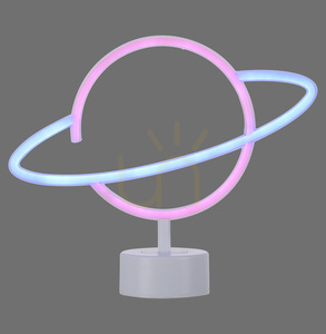NEON-SATURN 85029-70 Lampă de masă Multicolor 1xLED 0 NEON-SATURN 85029-70 Lampă de masă Multicolor 1xLED small 0