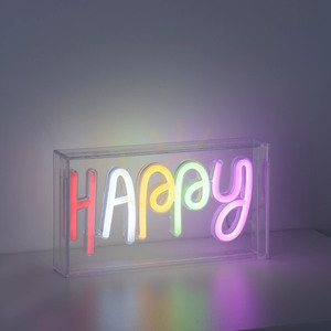 NEON-HAPPY 85027-70 Multicolor 1xLED lampă de perete small 1