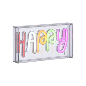 NEON-HAPPY 85027-70 Multicolor 1xLED lampă de perete small 16