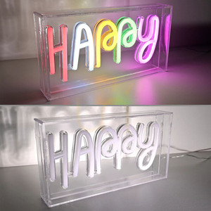 NEON-HAPPY 85027-70 Multicolor 1xLED lampă de perete small 3