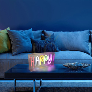 NEON-HAPPY 85027-70 Multicolor 1xLED lampă de perete small 4