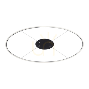 TITUS Lampă suspendată 2393-13 Antracit 1xLED small 9