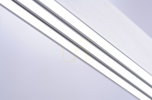 ADRIANA Lampă suspendată 2568-95 Argint 3xLED small 9
