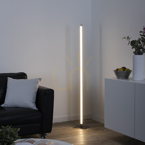 Lampă de podea BELLA 11785-55 Argint 1xLED small 11
