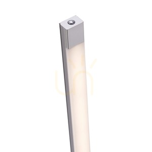 Lampă de podea BELLA 11785-55 Argint 1xLED small 8
