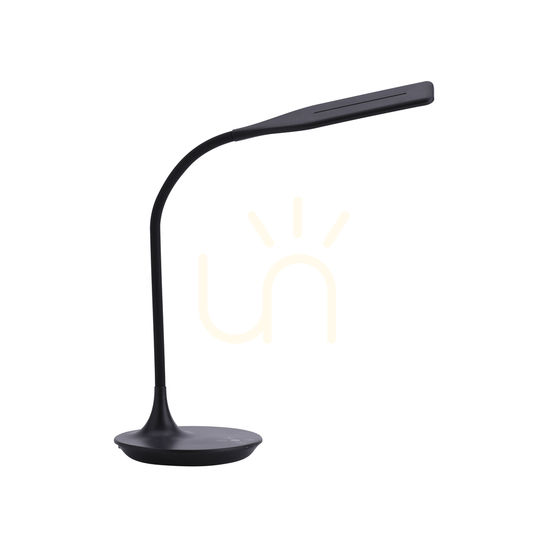 Vedere Lampă de masă RAFAEL 13061-18 negru 1xLED Lampă de masă RAFAEL 13061-18 negru 1xLED
