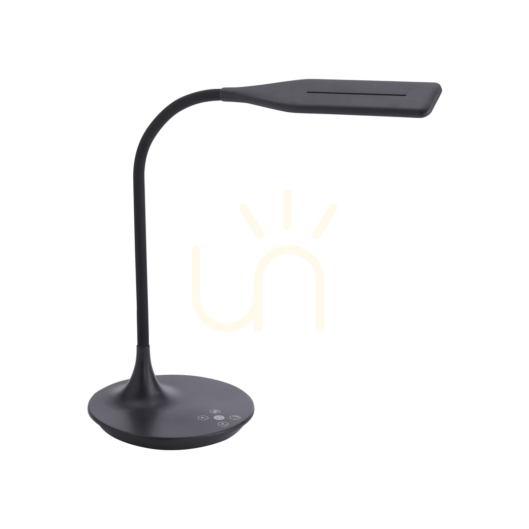 Afişa Lampă de masă RAFAEL 13061-18 negru 1xLED Lampă de masă RAFAEL 13061-18 negru 1xLED