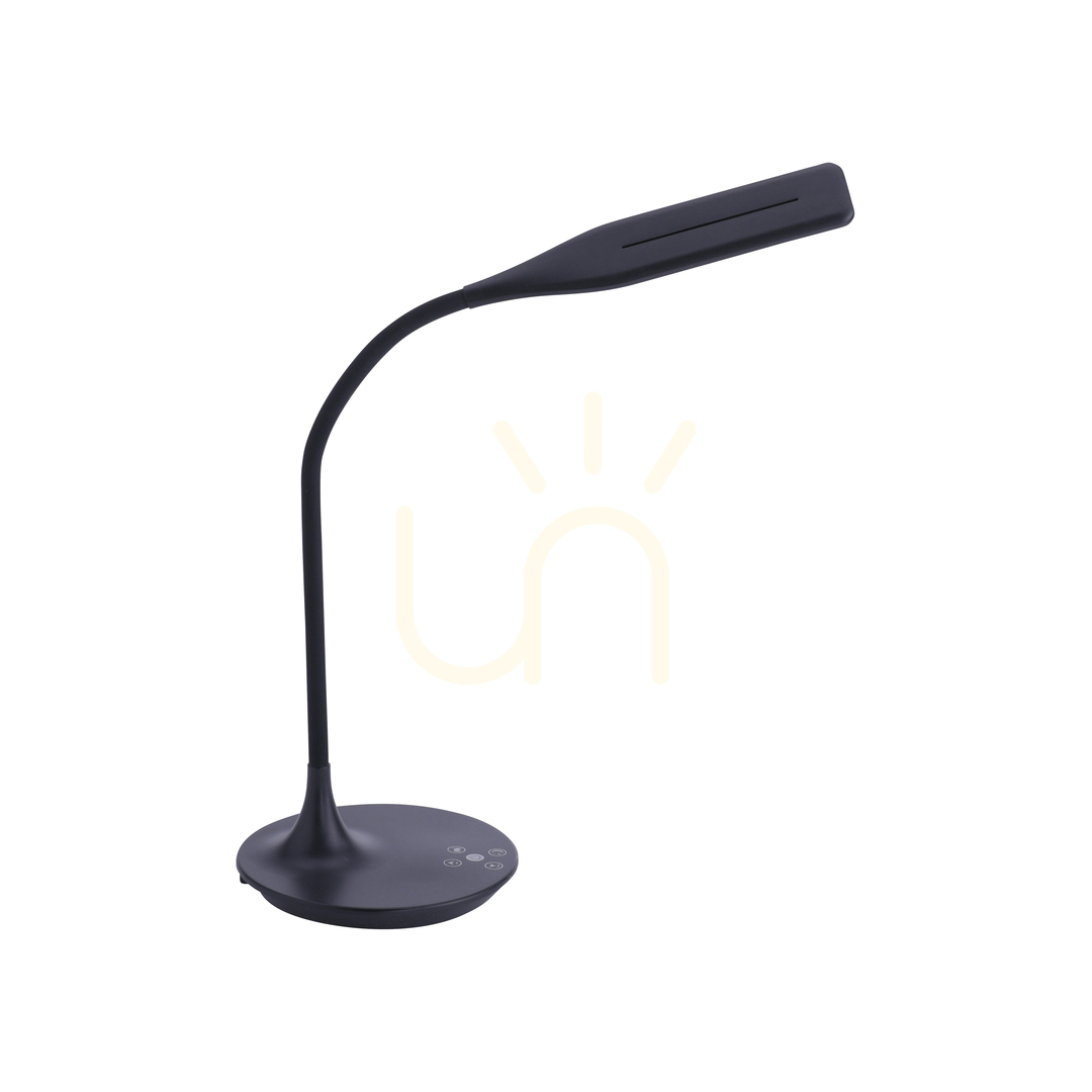 previzualizare Lampă de masă RAFAEL 13061-18 negru 1xLED Lampă de masă RAFAEL 13061-18 negru 1xLED