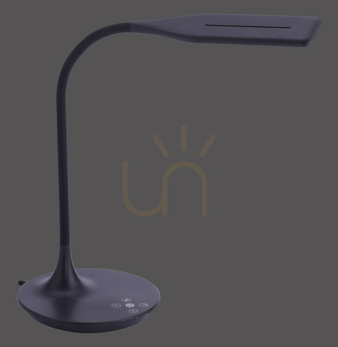 Verifica Lampă de masă RAFAEL 13061-18 negru 1xLED