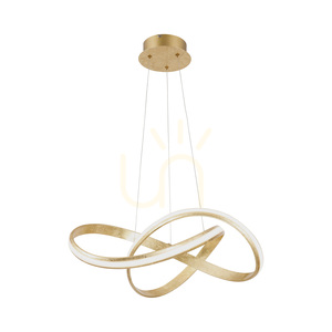 MELINDA Lampă suspendată 8291-12 Aur 1xLED 11 MELINDA Lampă suspendată 8291-12 Aur 1xLED small 11