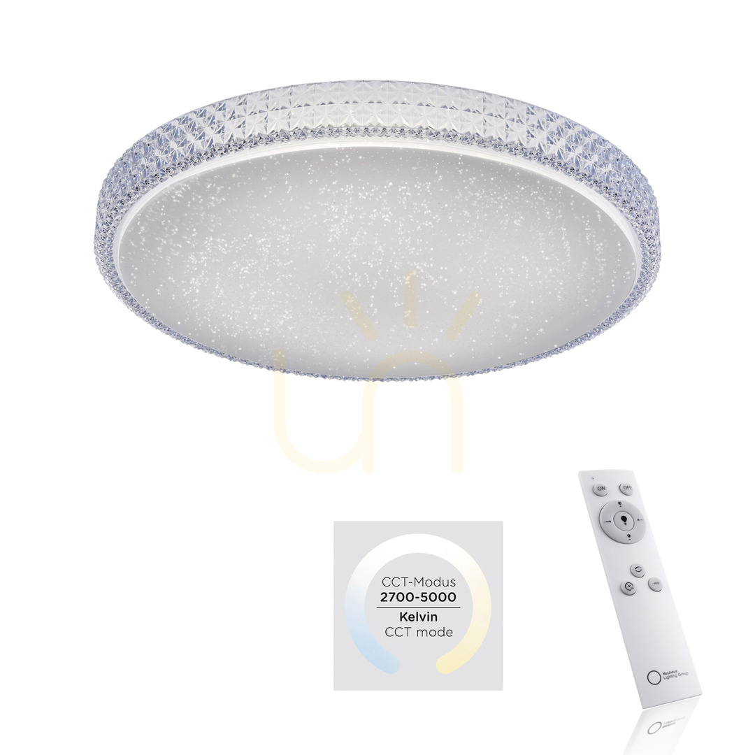 Vedere FRIDA Plafond 14373-00 Transparent 1xLED FRIDA Plafond 14373-00 Transparent 1xLED