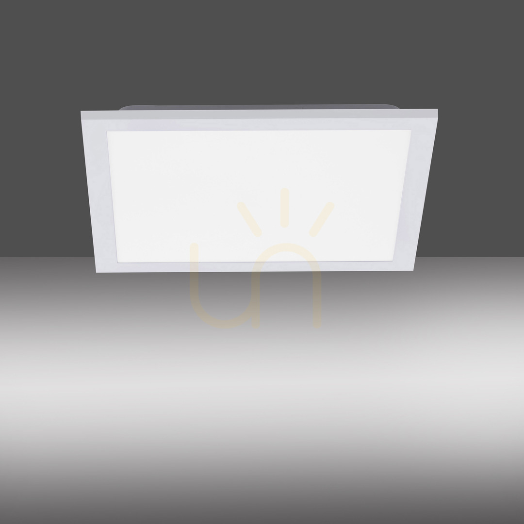 Spectacol FLEET Plafond 14470-16 Alb 1xLED FLEET Plafond 14470-16 Alb 1xLED